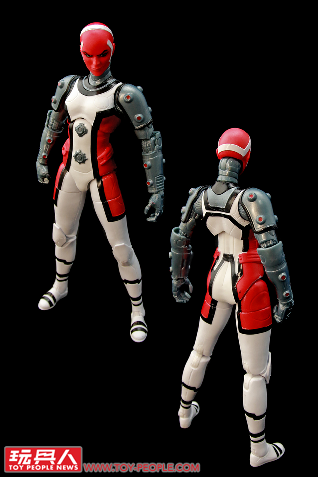 孩之寶漫威傳奇系列X戰警「HOUSE OF X」+ 變形金剛聯名款「ULTIMATE X-SPANSE」開箱報告