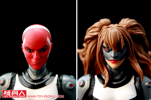 孩之寶漫威傳奇系列X戰警「HOUSE OF X」+ 變形金剛聯名款「ULTIMATE X-SPANSE」開箱報告