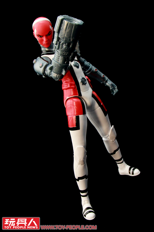 孩之寶漫威傳奇系列X戰警「HOUSE OF X」+ 變形金剛聯名款「ULTIMATE X-SPANSE」開箱報告