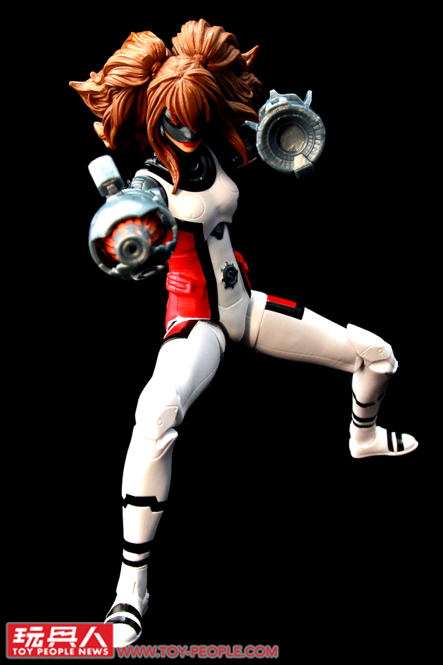 孩之寶漫威傳奇系列X戰警「HOUSE OF X」+ 變形金剛聯名款「ULTIMATE X-SPANSE」開箱報告