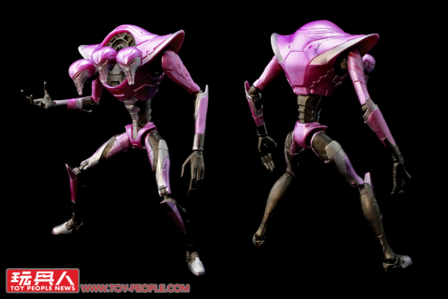 孩之寶漫威傳奇系列X戰警「HOUSE OF X」+ 變形金剛聯名款「ULTIMATE X-SPANSE」開箱報告