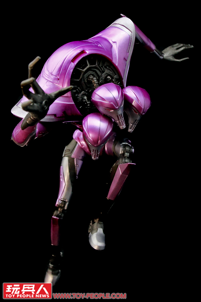 孩之寶漫威傳奇系列X戰警「HOUSE OF X」+ 變形金剛聯名款「ULTIMATE X-SPANSE」開箱報告