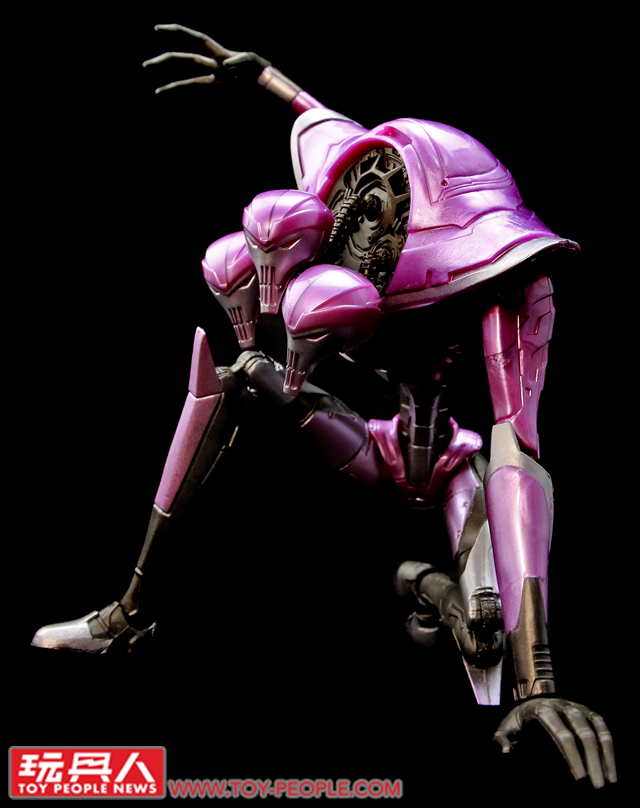 孩之寶漫威傳奇系列X戰警「HOUSE OF X」+ 變形金剛聯名款「ULTIMATE X-SPANSE」開箱報告