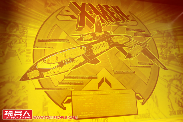 孩之寶漫威傳奇系列X戰警「HOUSE OF X」+ 變形金剛聯名款「ULTIMATE X-SPANSE」開箱報告