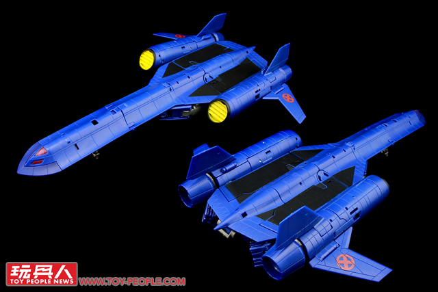 孩之寶漫威傳奇系列X戰警「HOUSE OF X」+ 變形金剛聯名款「ULTIMATE X-SPANSE」開箱報告