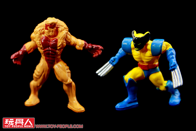 孩之寶漫威傳奇系列X戰警「HOUSE OF X」+ 變形金剛聯名款「ULTIMATE X-SPANSE」開箱報告