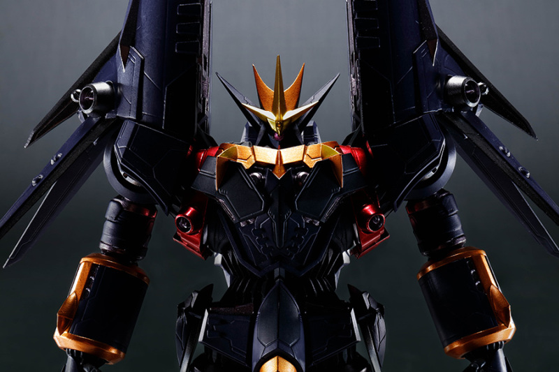 萬代食玩新系列『SHOKUGAN MODELING PROJECT』正式發表 預告新作推出「鋼巴斯達」！