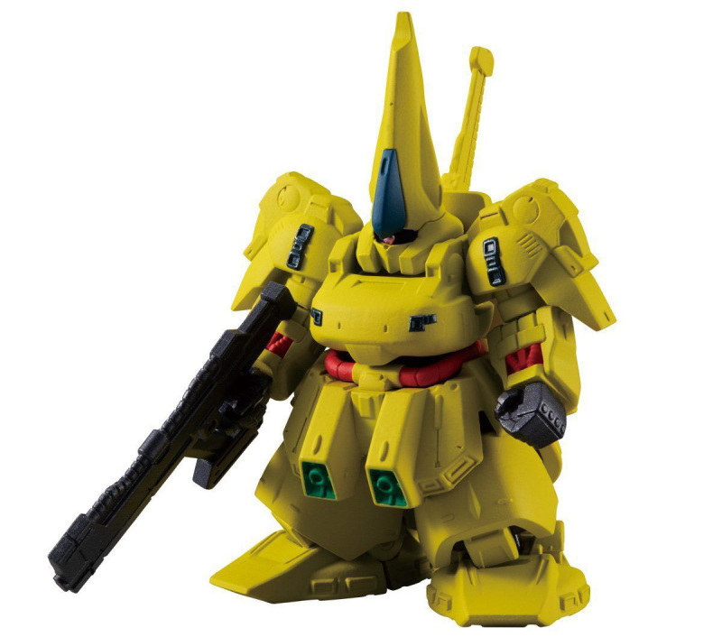 新系列第二彈！鋼彈食玩 FW GUNDAM CONVERGE ♯Plus02