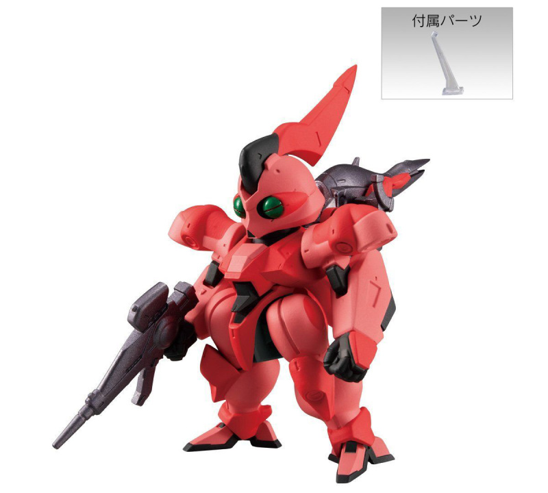 新系列第二彈！鋼彈食玩 FW GUNDAM CONVERGE ♯Plus02