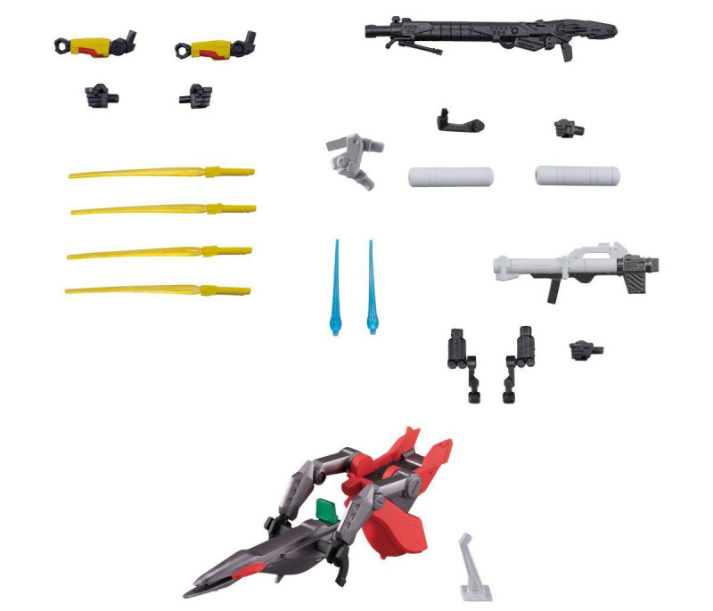 新系列第二彈！鋼彈食玩 FW GUNDAM CONVERGE ♯Plus02