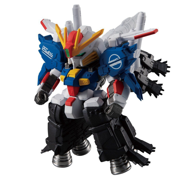 新系列第二彈！鋼彈食玩 FW GUNDAM CONVERGE ♯Plus02