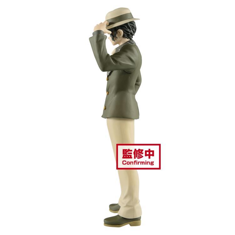 BANPRESTO 景品《鬼滅之刃》FIGURE 鬼之裝 貳之型：下弦之伍 累／鬼舞辻無慘（泛黃配色）