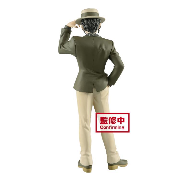 BANPRESTO 景品《鬼滅之刃》FIGURE 鬼之裝 貳之型：下弦之伍 累／鬼舞辻無慘（泛黃配色）