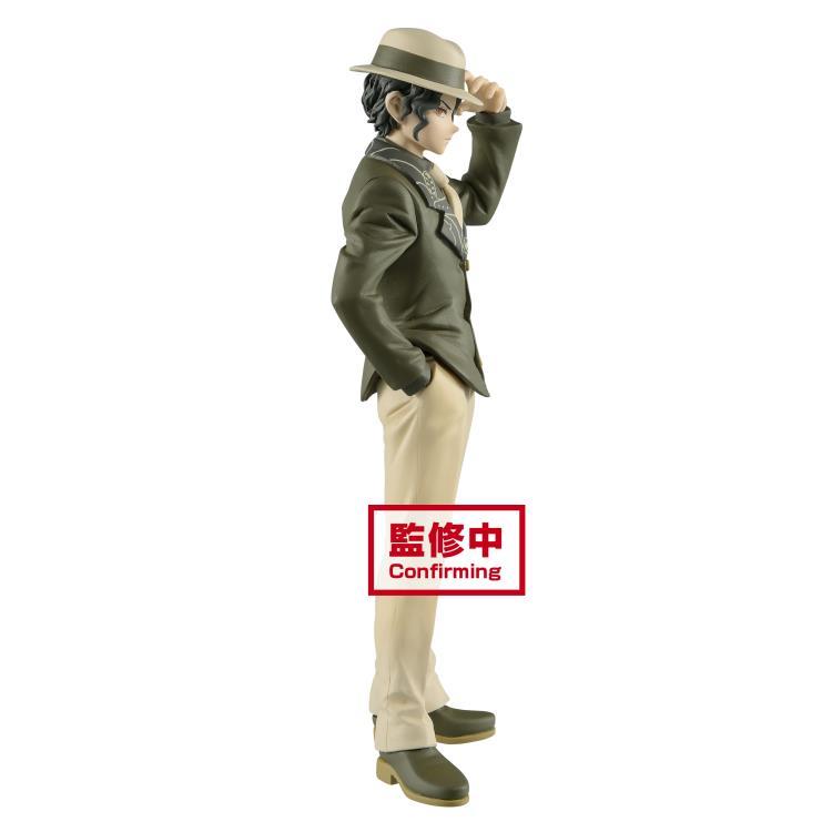 BANPRESTO 景品《鬼滅之刃》FIGURE 鬼之裝 貳之型：下弦之伍 累／鬼舞辻無慘（泛黃配色）