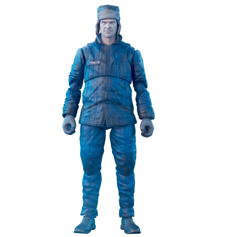 S.H.Figuarts《怪奇物語》首款角色「吉姆·哈普」可動人偶登場！（STRANGER THINGS #1 HOPPER）