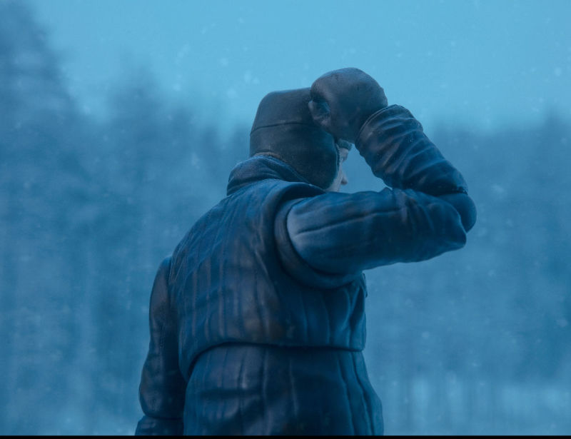 S.H.Figuarts《怪奇物語》首款角色「吉姆·哈普」可動人偶登場！（STRANGER THINGS #1 HOPPER）