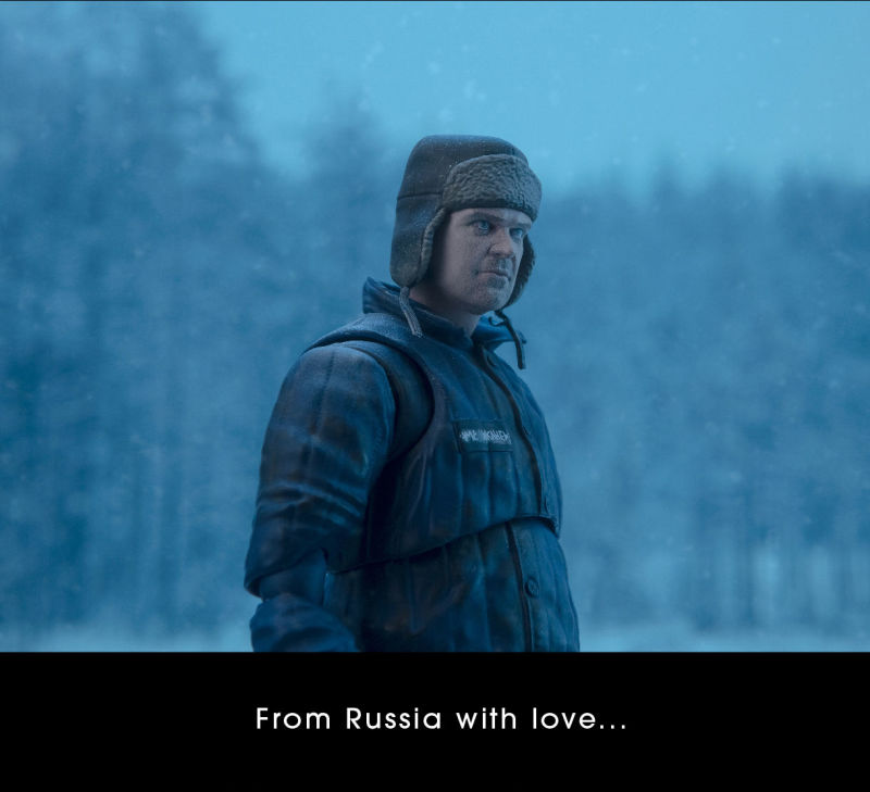 S.H.Figuarts《怪奇物語》首款角色「吉姆·哈普」可動人偶登場！（STRANGER THINGS #1 HOPPER）