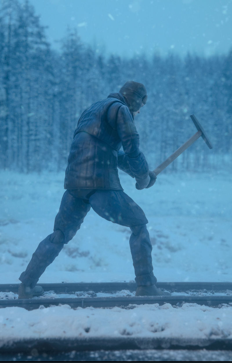 S.H.Figuarts《怪奇物語》首款角色「吉姆·哈普」可動人偶登場！（STRANGER THINGS #1 HOPPER）