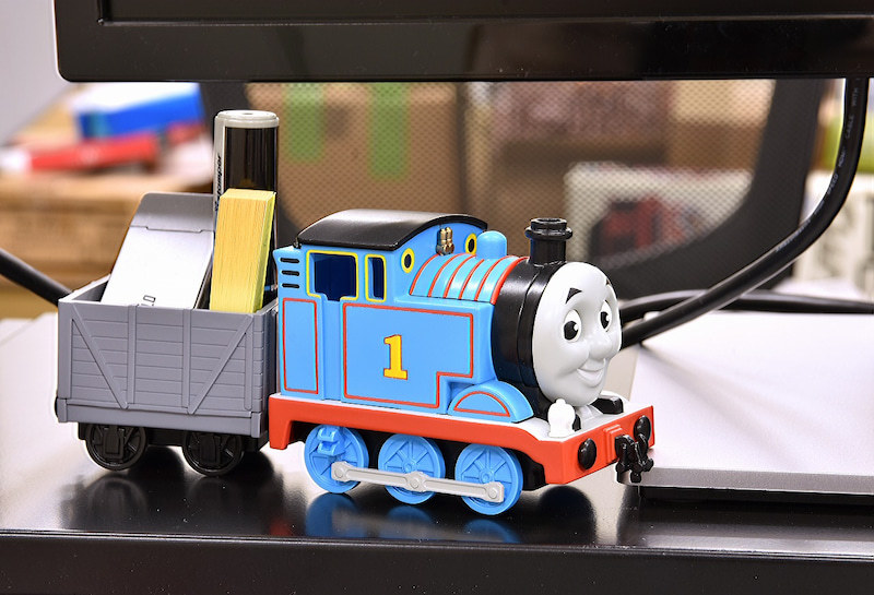 風靡全球的小火車黏土人化！『黏土人 湯瑪士小火車 湯瑪士』 08 月發售！