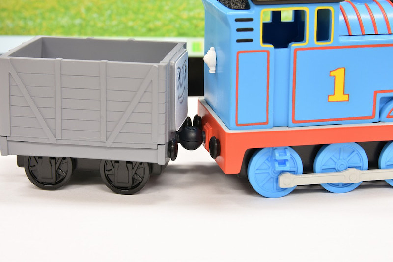 風靡全球的小火車黏土人化！『黏土人 湯瑪士小火車 湯瑪士』 08 月發售！