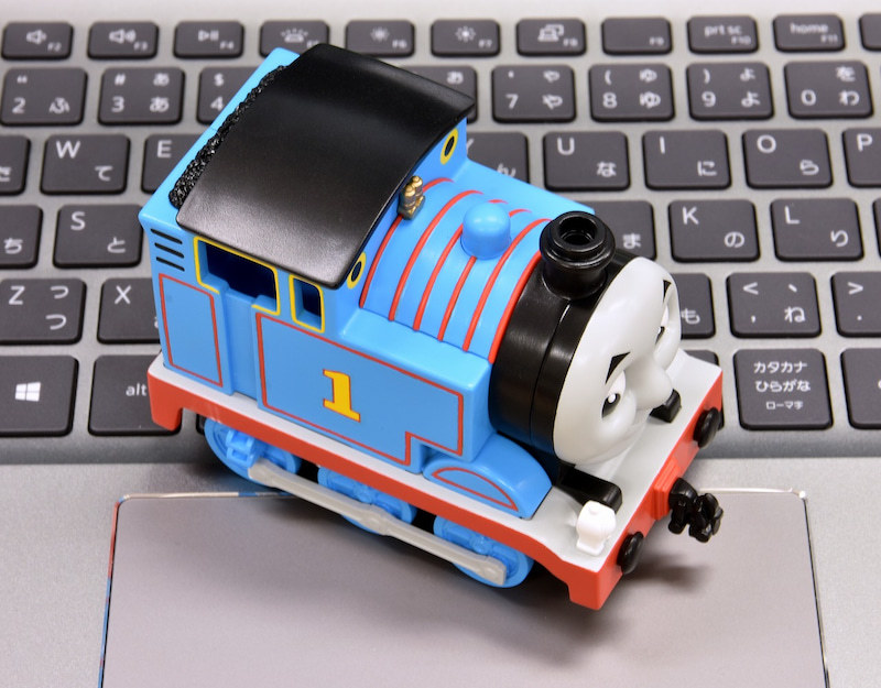 風靡全球的小火車黏土人化！『黏土人 湯瑪士小火車 湯瑪士』 08 月發售！