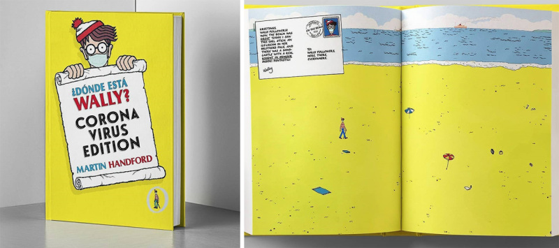 在找威利嗎？Blitzway × 5PRO STUDIO《威利在哪裡》MEGAHERO系列 1/6 可動人形