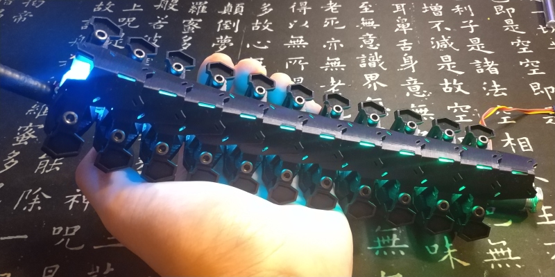 [自動變形]我從建模開始 3D打印做了這個自動變形暴喪頭像+1米高仿生初號機預告