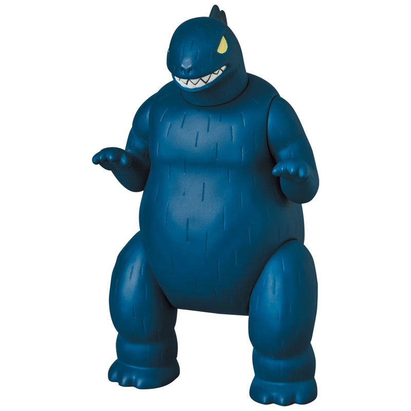 MEDICOM TOY UDF 系列《蠟筆小新》蠟筆小新第三彈（クレヨンしんちゃん シリーズ3）拼盡全力的屁股走路！