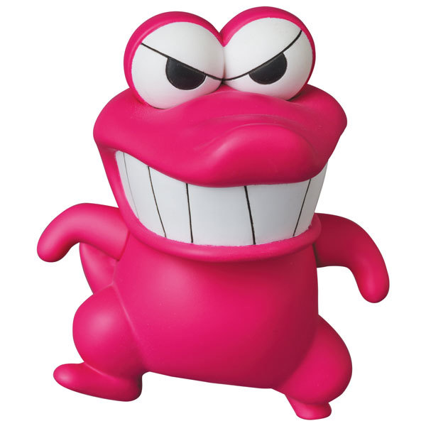 MEDICOM TOY UDF 系列《蠟筆小新》蠟筆小新第三彈（クレヨンしんちゃん シリーズ3）拼盡全力的屁股走路！