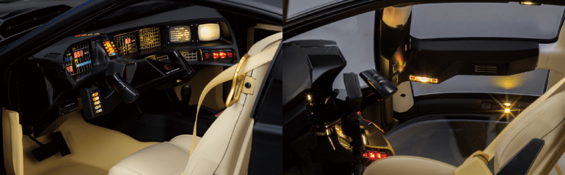 童年回憶霹靂車由你重現！《霹靂遊俠》KNIGHT RIDER 週刊雜誌6月發售