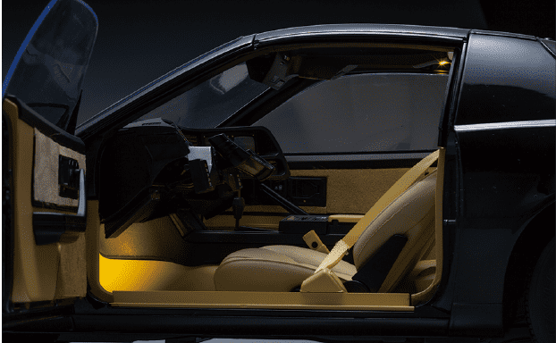 童年回憶霹靂車由你重現！《霹靂遊俠》KNIGHT RIDER 週刊雜誌6月發售