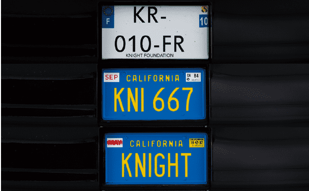 童年回憶霹靂車由你重現！《霹靂遊俠》KNIGHT RIDER 週刊雜誌6月發售