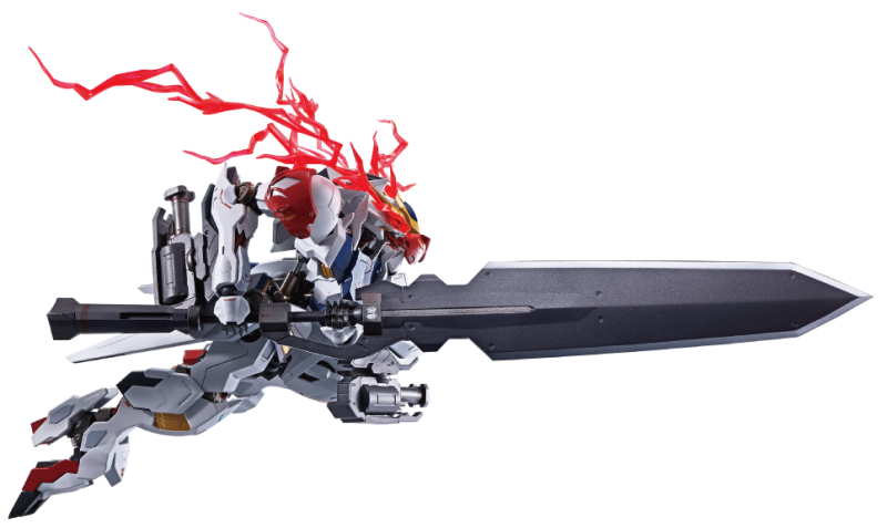 METAL ROBOT魂『天狼型獵魔鋼彈』08 月發售 冠上「狼」之名的惡魔甦醒！