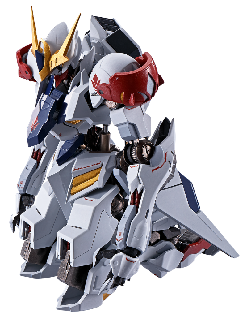 METAL ROBOT魂『天狼型獵魔鋼彈』08 月發售 冠上「狼」之名的惡魔甦醒！