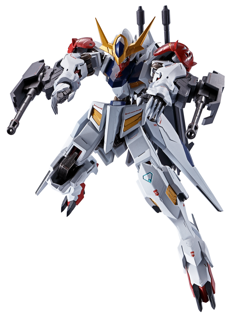 METAL ROBOT魂『天狼型獵魔鋼彈』08 月發售 冠上「狼」之名的惡魔甦醒！