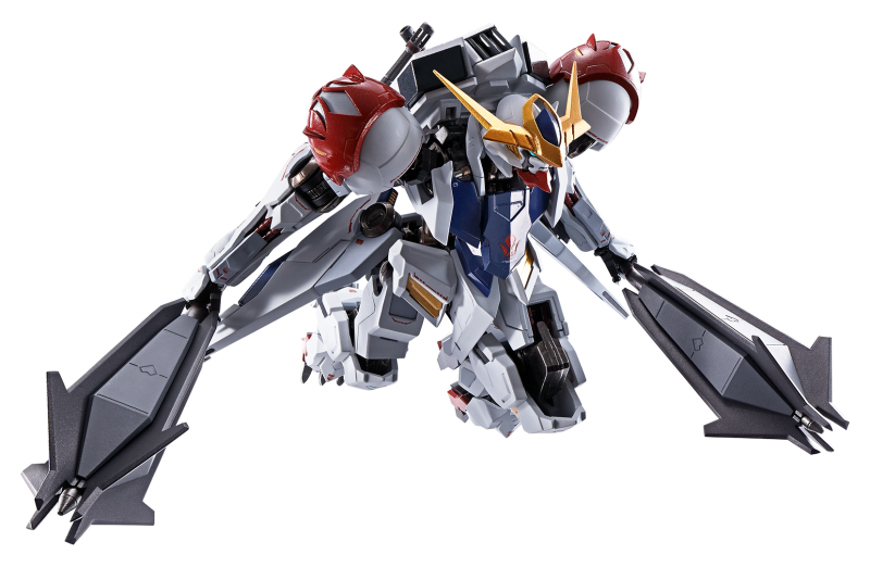 METAL ROBOT魂『天狼型獵魔鋼彈』08 月發售 冠上「狼」之名的惡魔甦醒！