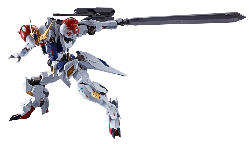 METAL ROBOT魂『天狼型獵魔鋼彈』08 月發售 冠上「狼」之名的惡魔甦醒！