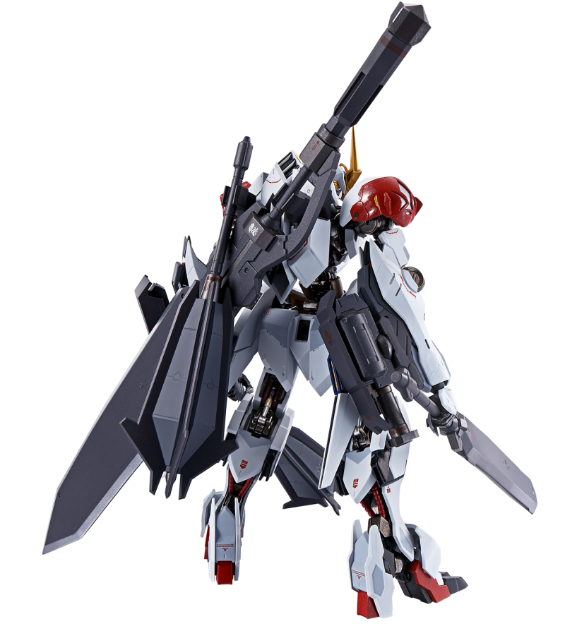 METAL ROBOT魂『天狼型獵魔鋼彈』08 月發售 冠上「狼」之名的惡魔甦醒！