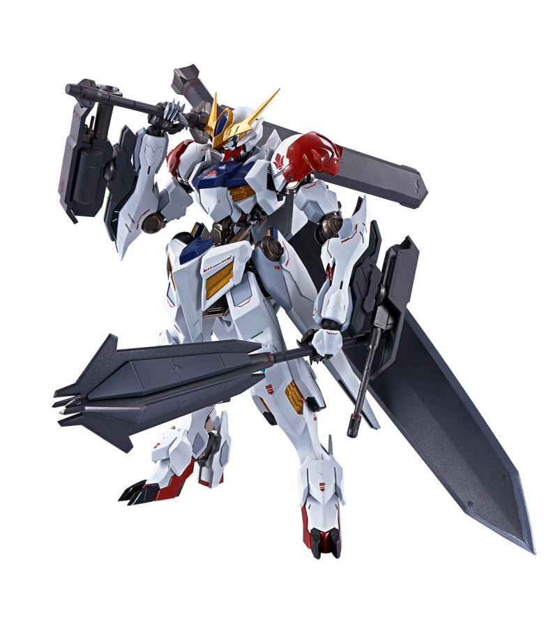 METAL ROBOT魂『天狼型獵魔鋼彈』08 月發售 冠上「狼」之名的惡魔甦醒！