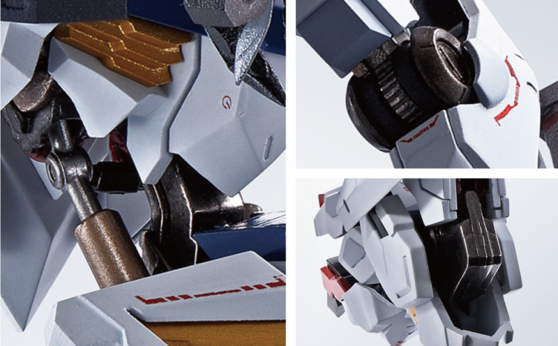 METAL ROBOT魂『天狼型獵魔鋼彈』08 月發售 冠上「狼」之名的惡魔甦醒！