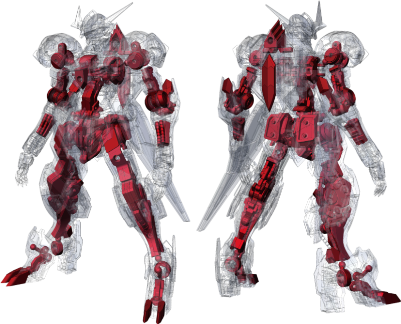 METAL ROBOT魂『天狼型獵魔鋼彈』08 月發售 冠上「狼」之名的惡魔甦醒！