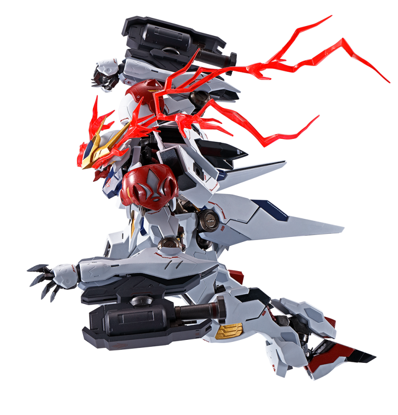 METAL ROBOT魂『天狼型獵魔鋼彈』08 月發售 冠上「狼」之名的惡魔甦醒！