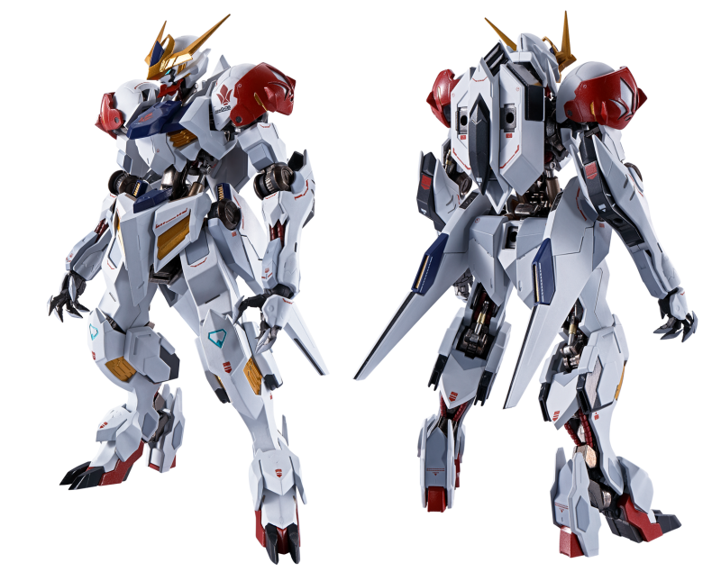 METAL ROBOT魂『天狼型獵魔鋼彈』08 月發售 冠上「狼」之名的惡魔甦醒！