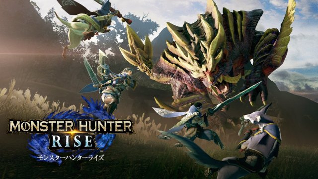 《魔物獵人 崛起》發售日當天將會發布約600MB的更新檔Ver.1.1.1。獵人們請記得空出主機空間