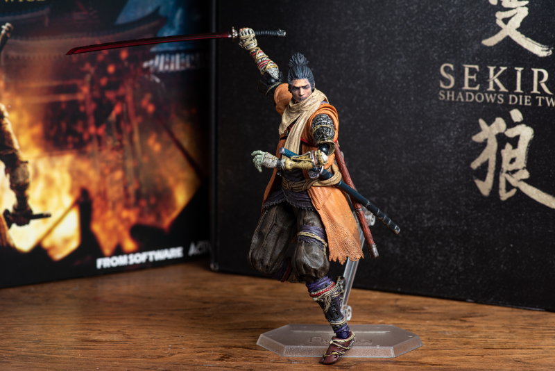隻狼　figma figma 隻狼