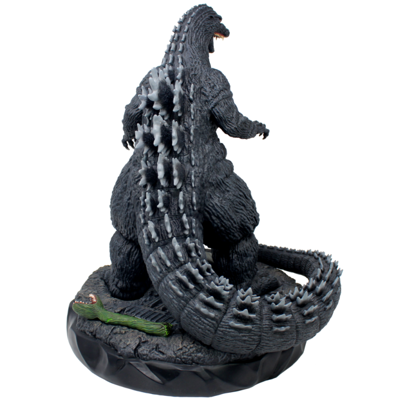 MONDO「哥吉拉1989 普通版／限量版」18吋頂級比例雕像 重現怪獸王者大魄力！