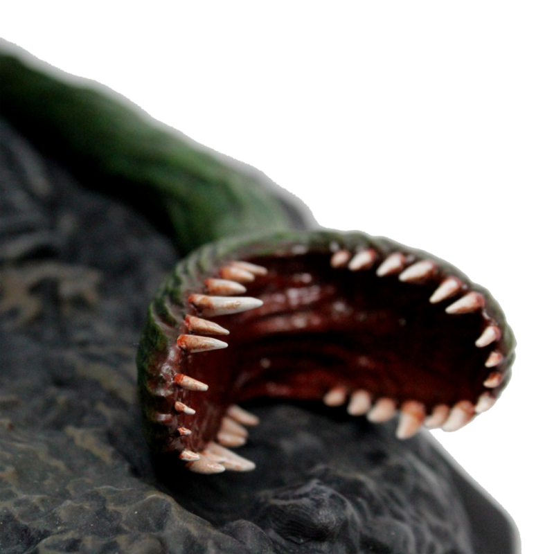 MONDO「哥吉拉1989 普通版／限量版」18吋頂級比例雕像 重現怪獸王者大魄力！