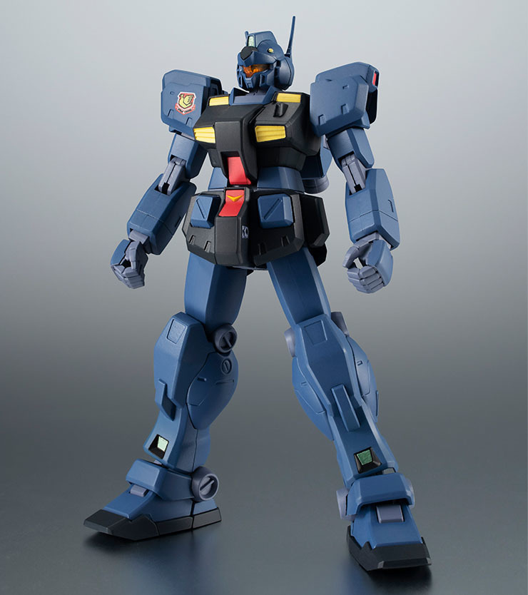 ROBOT魂『吉姆鎮暴型 ver. A.N.I.M.E.』08 月發售 剿滅吉翁殘黨的迪坦斯主力機登場
