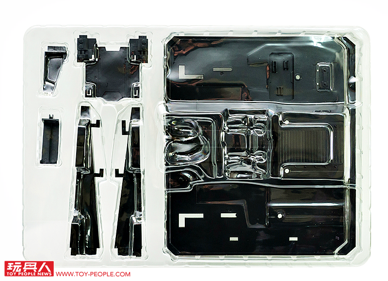 超合金魂『GX-95 黑豹鬥士Gordian』開箱報告 相隔40年最新技術再現「分身合體」!