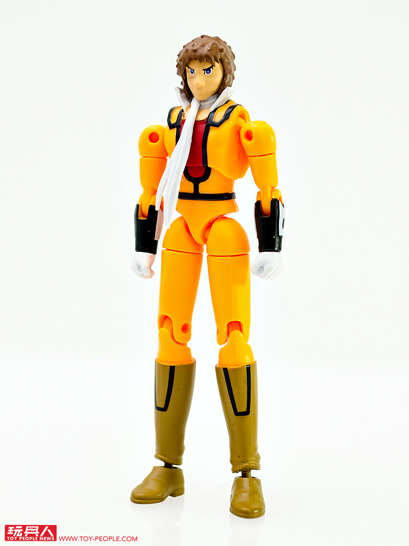 超合金魂『GX-95 黑豹鬥士Gordian』開箱報告 相隔40年最新技術再現「分身合體」!